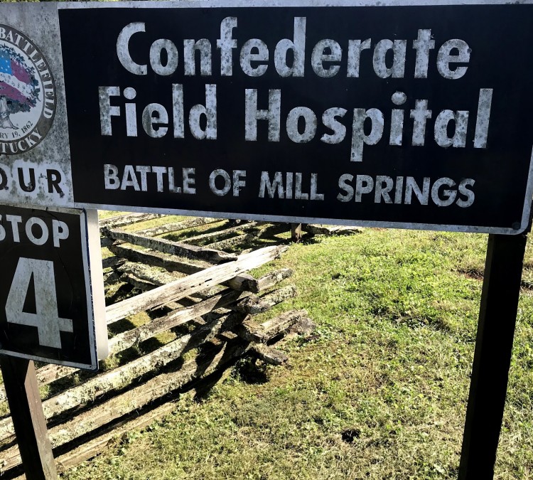 Mill Springs Battlefield Visitor Center & Museum (Nancy,&nbspKY)